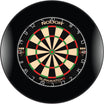 Nodor - Supamatch 5 Dartboard & Surround Bundle - Black