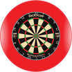 Nodor - Supamatch 5 Dartboard & Surround Bundle - Red
