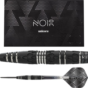 Unicorn - Jelle Klaasen Noir Phase 2 Darts - 90% Tungsten - 20g 22g 24g -