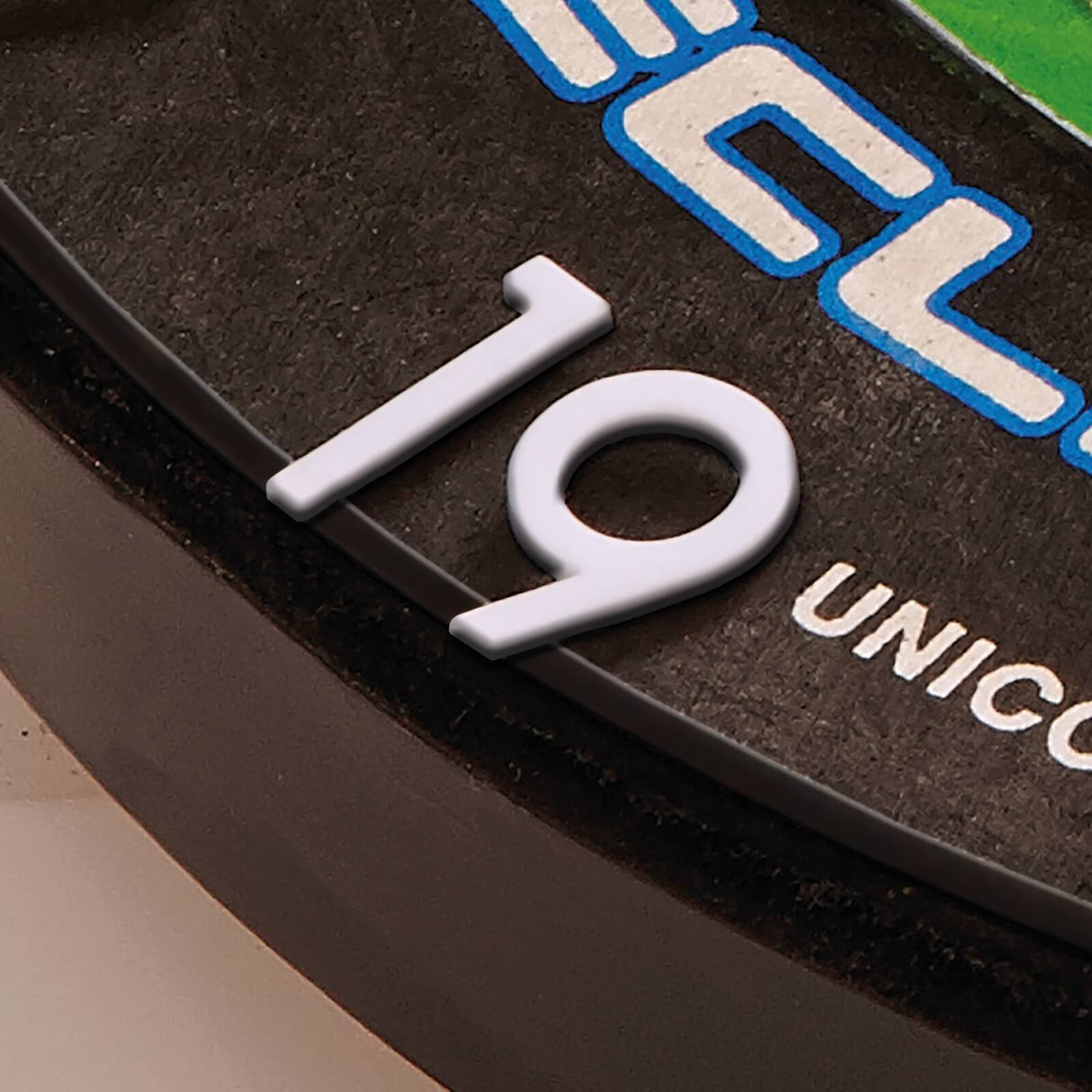 Unicorn - Eclipse HD2 Pro Metal Datboard Number Ring -