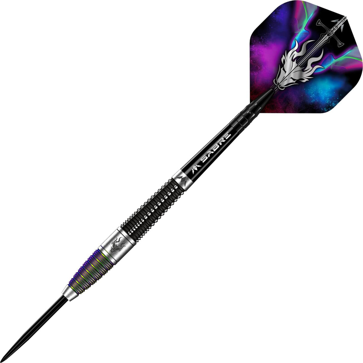 Mission - Occult Darts - 90% Tungsten - 23g 25g -