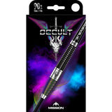 Mission - Occult Darts - 90% Tungsten - 23g 25g -