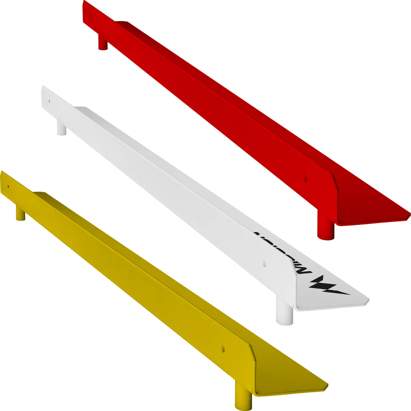 Oche Accessories - Mission - Steel Oche 