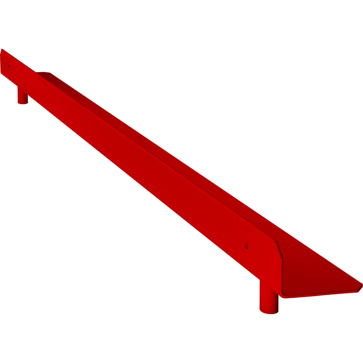 Oche Accessories - Mission - Steel Oche Red