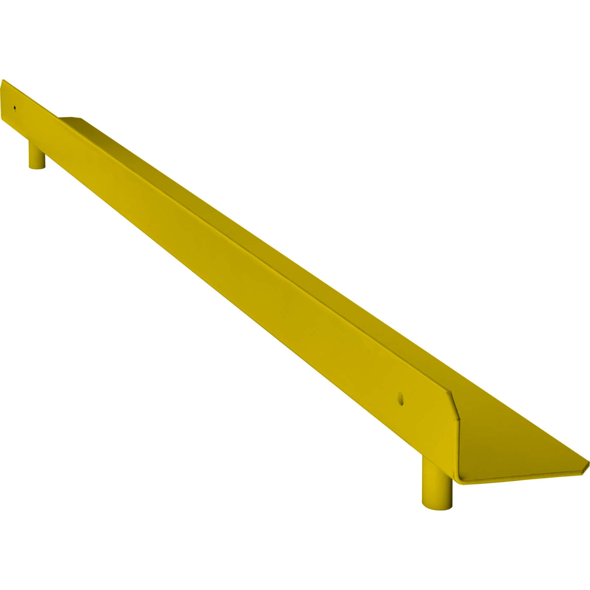 Oche Accessories - Mission - Steel Oche Yellow