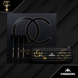 Mission - Olly Croft OBE Darts - Limited Edition - 95% Tungsten - 24g -