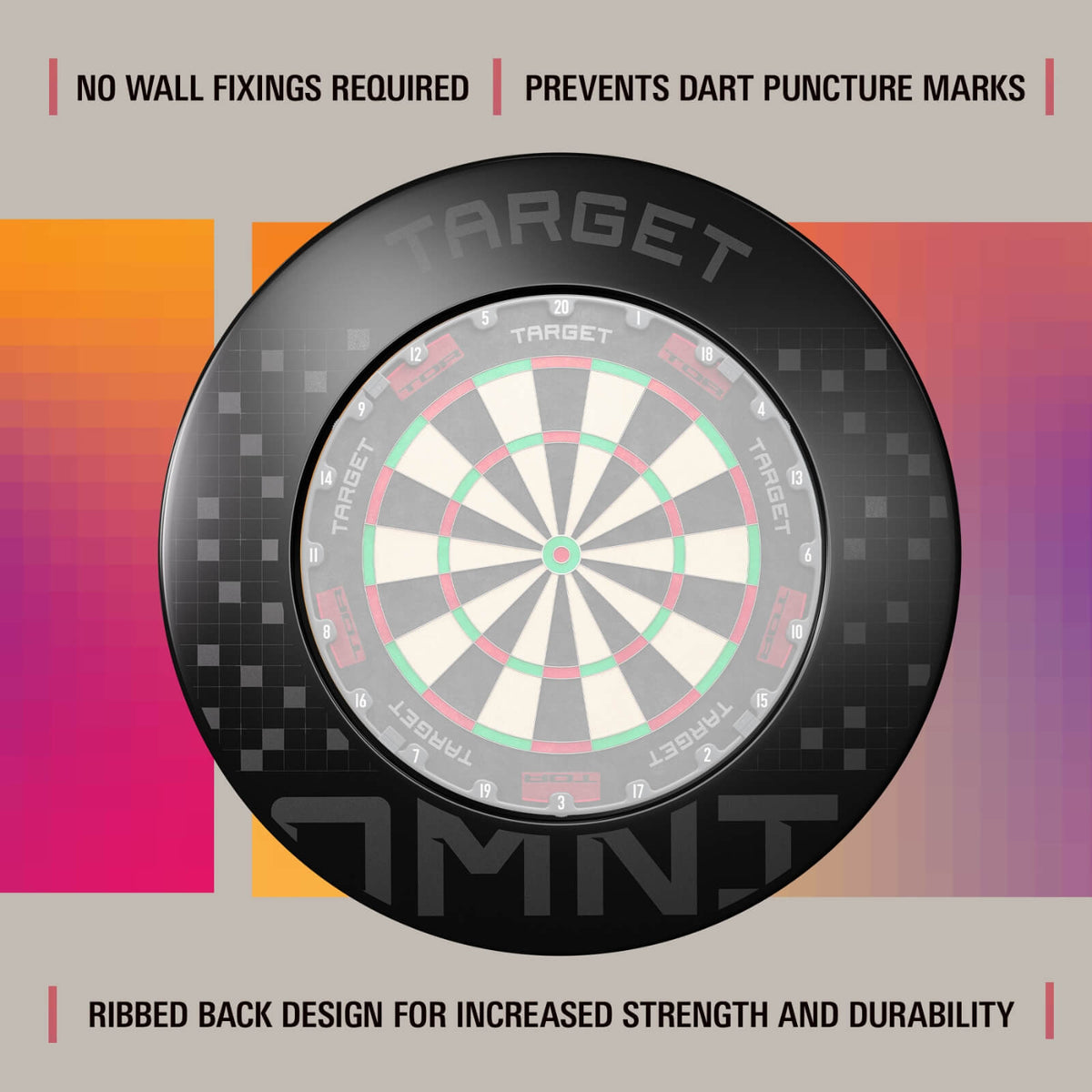 Dartboards - Target - Omni Ultimate Home Setup - Automated Scoring System Bundle