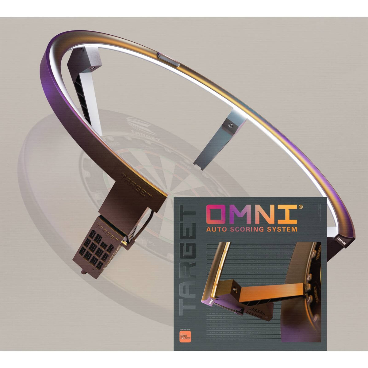 Scoring Accessories - Target - Omni Auto Scoring System