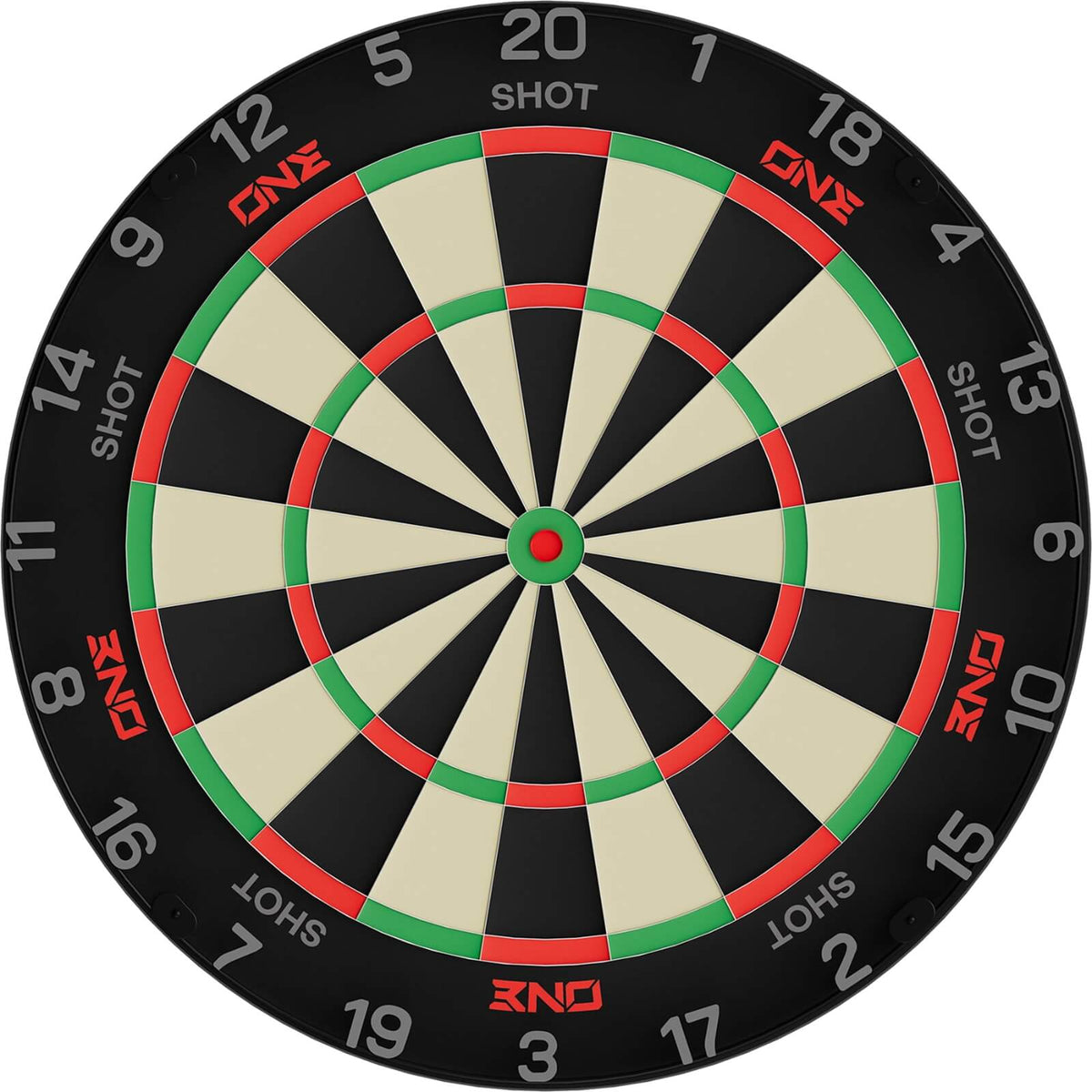 Shot - ONE Dartboard -