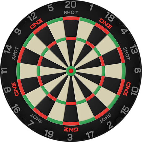 Shot - ONE Dartboard -