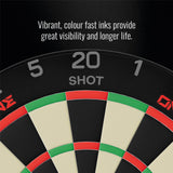 Shot - ONE Dartboard -