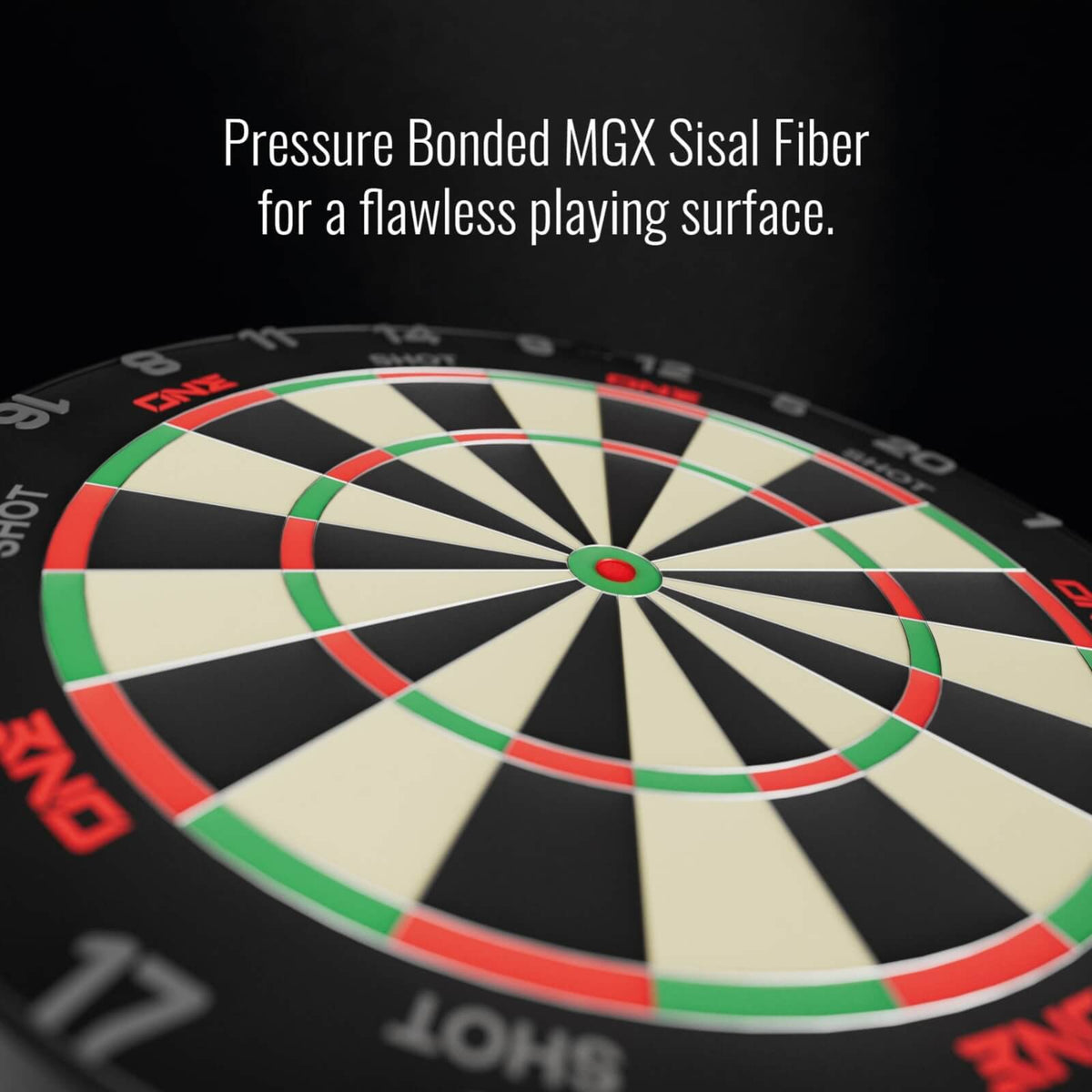 Shot - ONE Dartboard -
