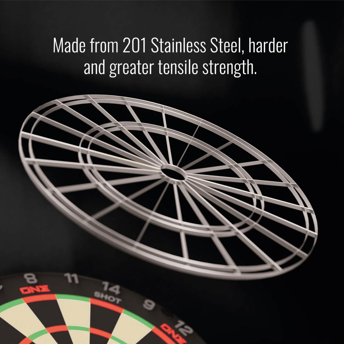 Shot - ONE Dartboard -