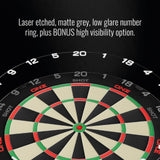 Shot - ONE Dartboard -