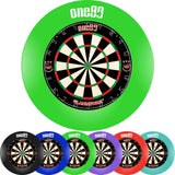 One80 - Gladiator 2+ Dartboard & Surround Bundle -