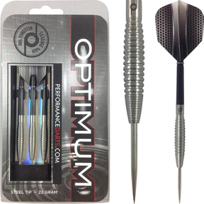 Performance Darts - Optimum - 90% Tungsten - 22g 24g -