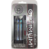 Performance Darts - Optimum Black - 90% Tungsten - 22g 24g 26g -