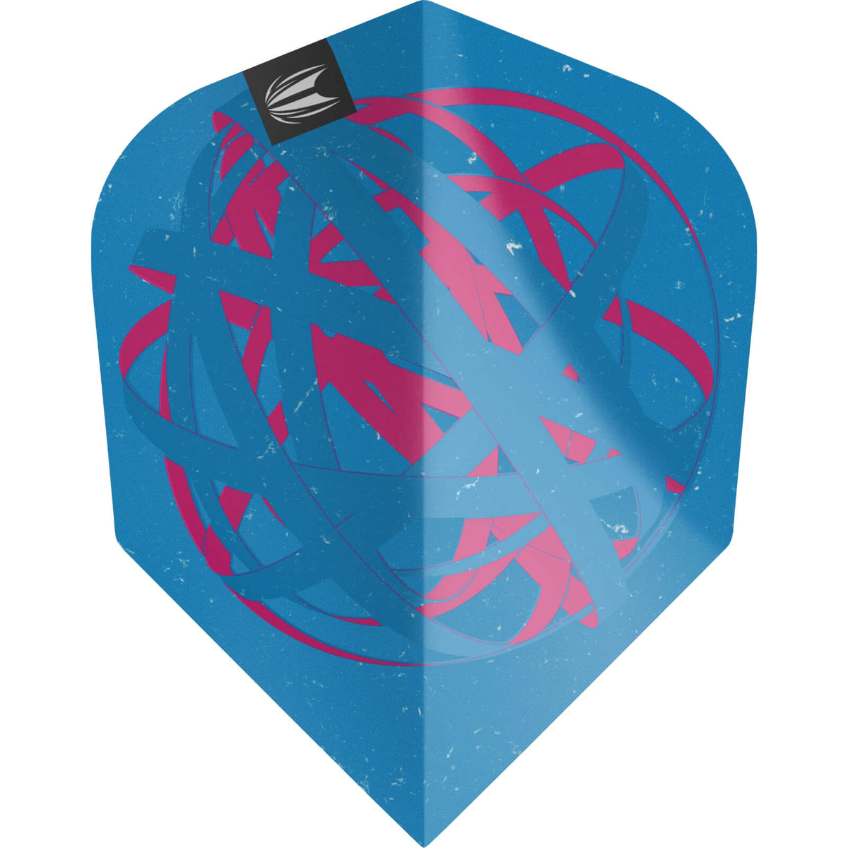 Dart Flights - Target - Orb - Standard Dart Flights 