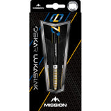 Mission - Oskar Lukasiak Darts - 95% Tungsten - 22g 24g -