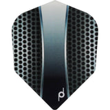 Performance Darts - Standard Dart Flights - Grey