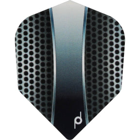 Performance Darts - Standard Dart Flights - Grey