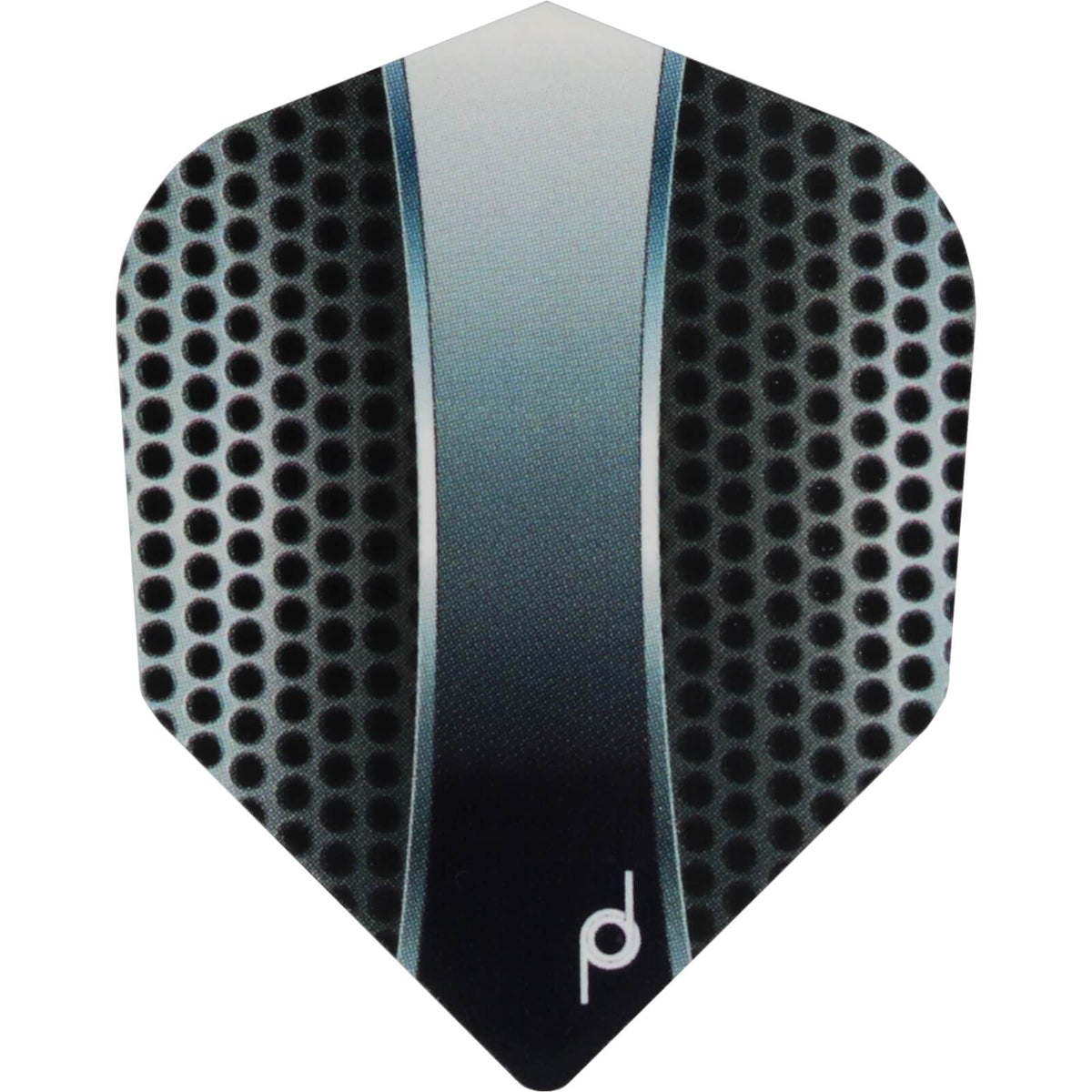 Dart Flights - Performance Darts - Standard Dart Flights Grey