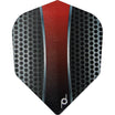 Performance Darts - Standard Dart Flights - Red