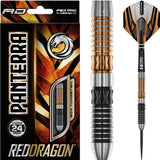 Red Dragon - Panterra Darts - 90% Tungsten - 22g 24g 26g -