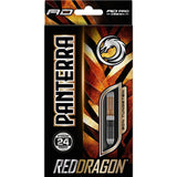 Red Dragon - Panterra Darts - 90% Tungsten - 22g 24g 26g -