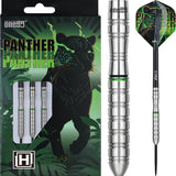 One80 - Panther H Darts - 80% Tungsten - 21g 23g 25g -