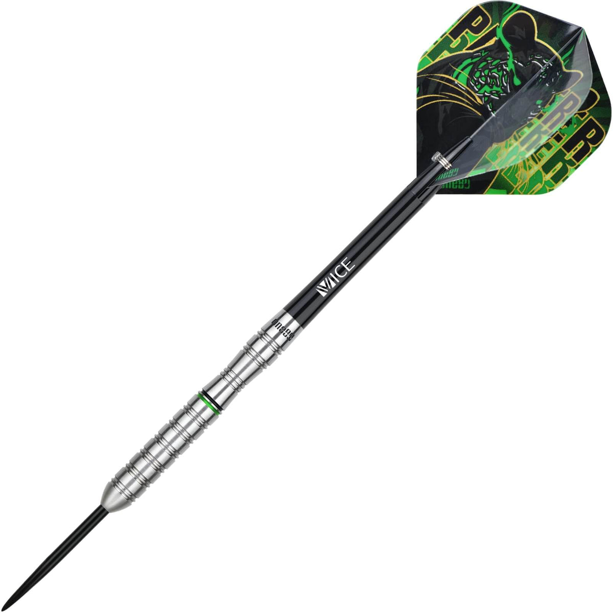 One80 - Panther H Darts - Steel Tip - 80% Tungsten - 21g 23g 25g