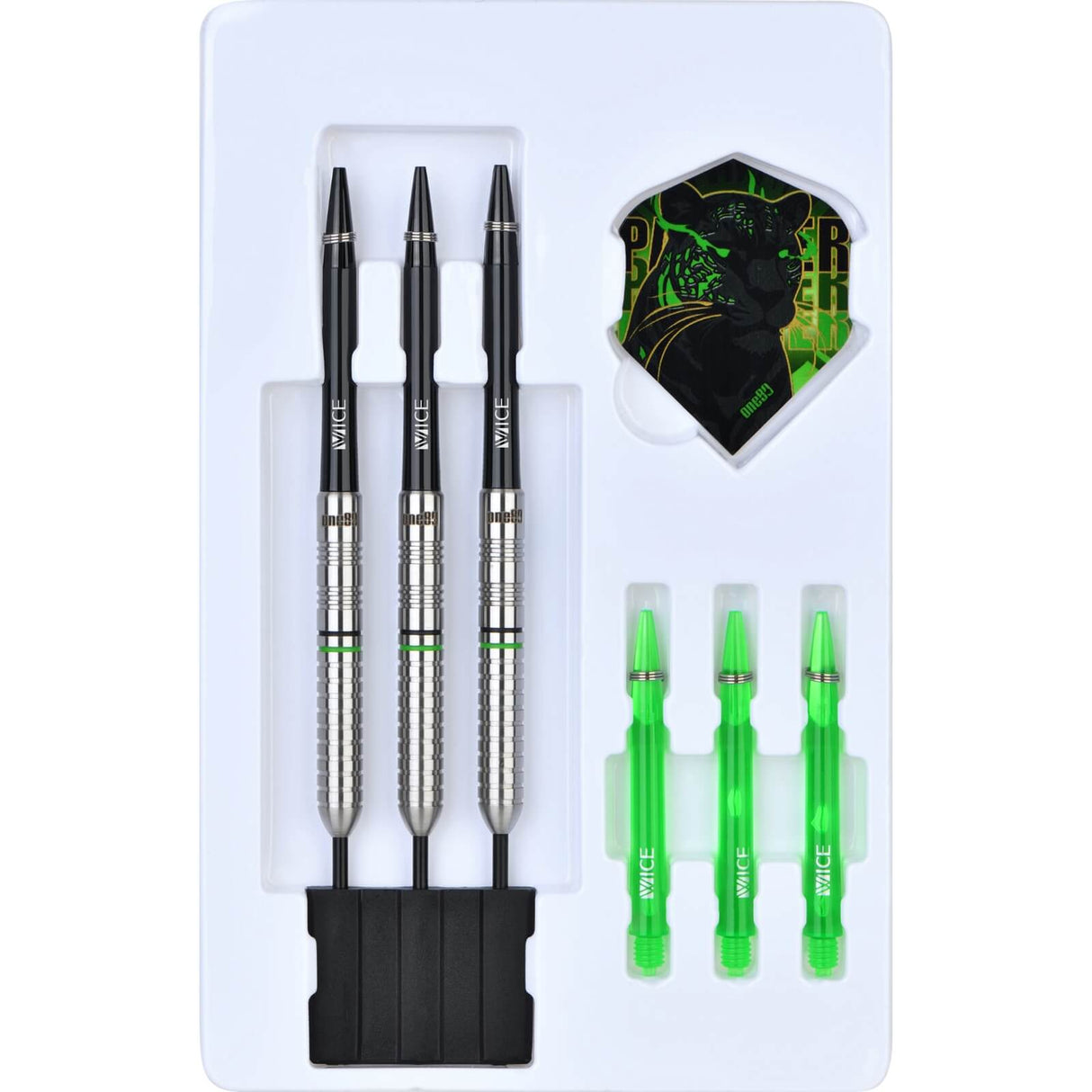 One80 - Panther N Darts - 80% Tungsten - 20g 22g 24g 26g 27g 28g 29g 30g -