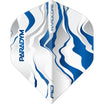 Red Dragon - Paradym - Big Wing Dart Flights - Blue
