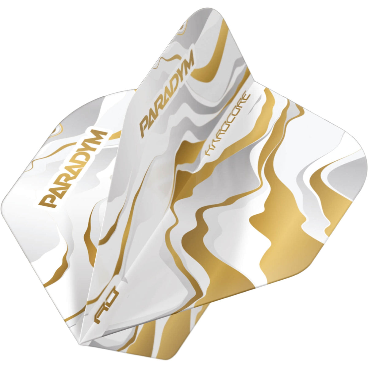 Dart Flights - Red Dragon - Paradym - Big Wing Dart Flights