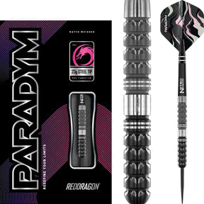 Red Dragon - Paradym Darts - 90% Tungsten - 21g 23g 25g -
