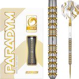 Red Dragon - Paradym Gold Darts - 90% Tungsten - 22g 24g 26g -
