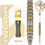 Red Dragon - Paradym Gold Darts - 90% Tungsten - 23g 25g -