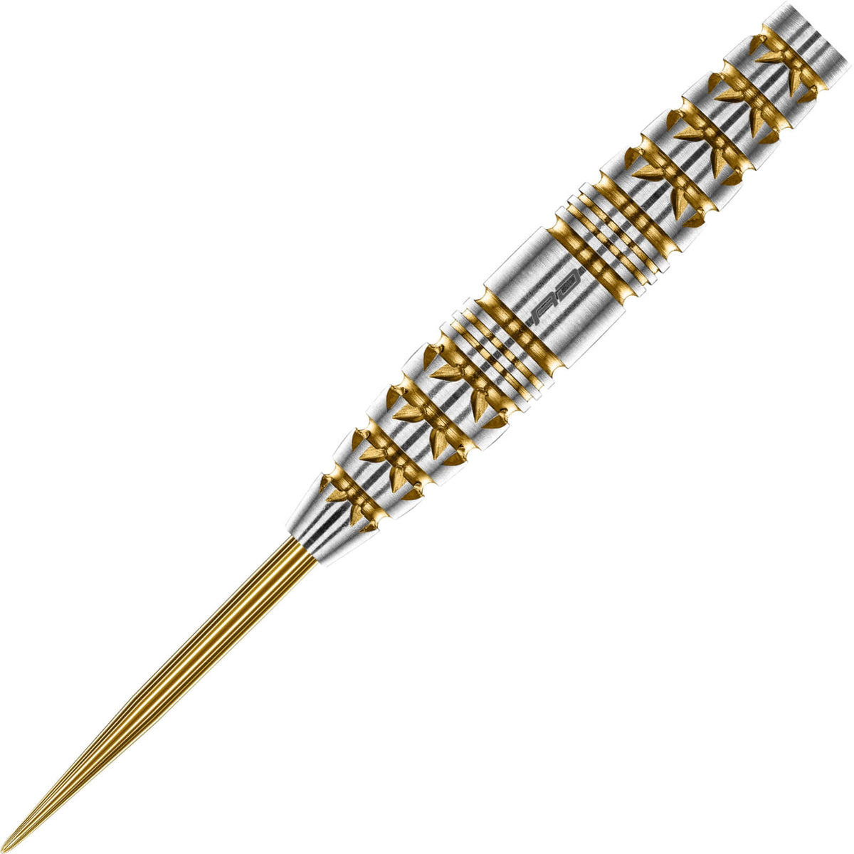 Darts - Red Dragon - Paradym Gold Darts - Steel Tip - 90% Tungsten - 23g 25g