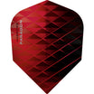 Harrows - Paragon - Standard Dart Flights - Red