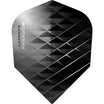 Harrows - Paragon - Standard Dart Flights - Smokey