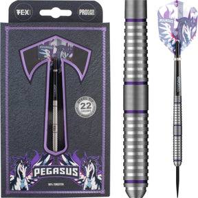 Tex - Pegasus Darts - 90% Tungsten - 22g 24g -