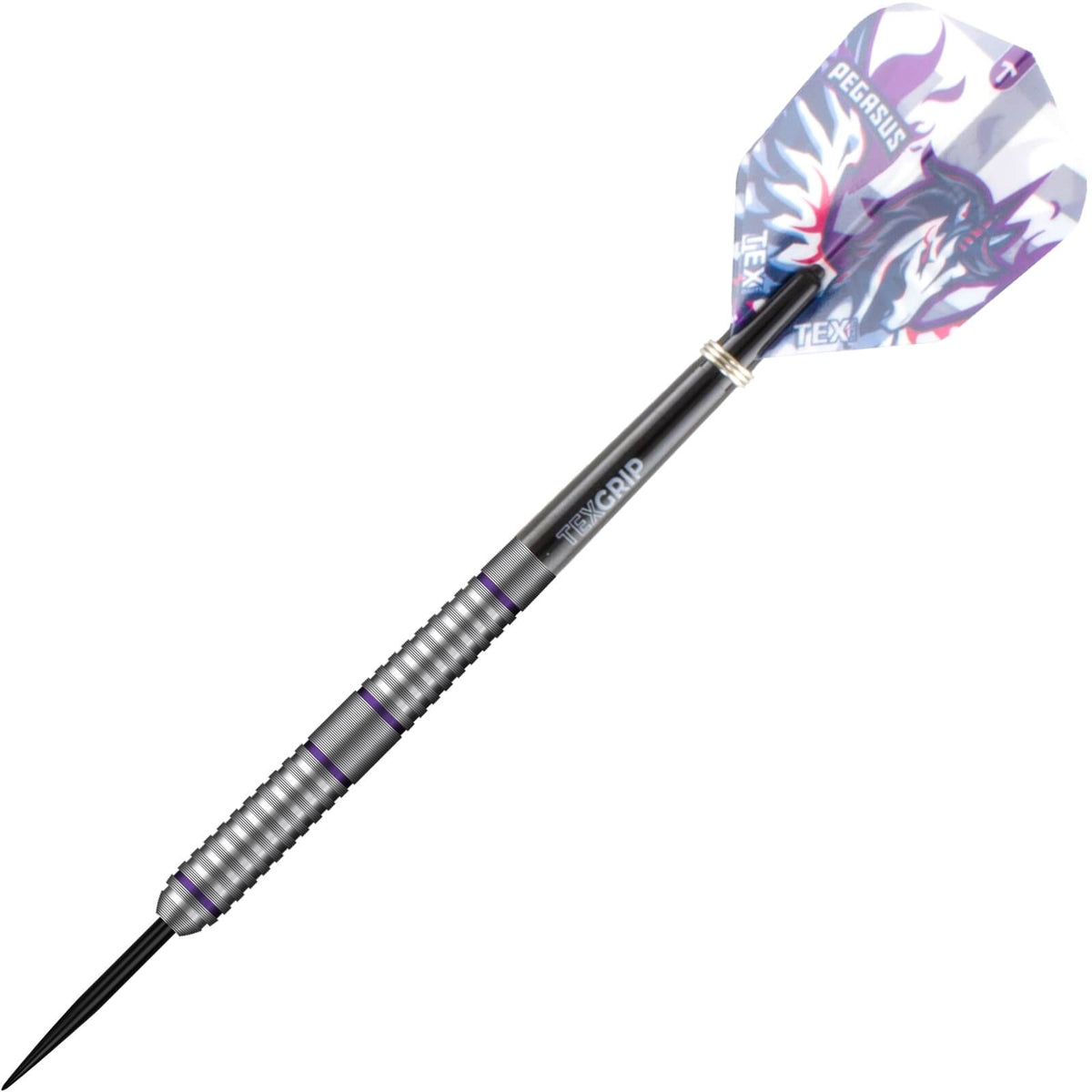 Darts - Tex - Pegasus Darts - Steel Tip - 90% Tungsten - 22g 24g 