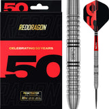 Red Dragon - Penetrator 1 Darts - 95% Tungsten - 25g -