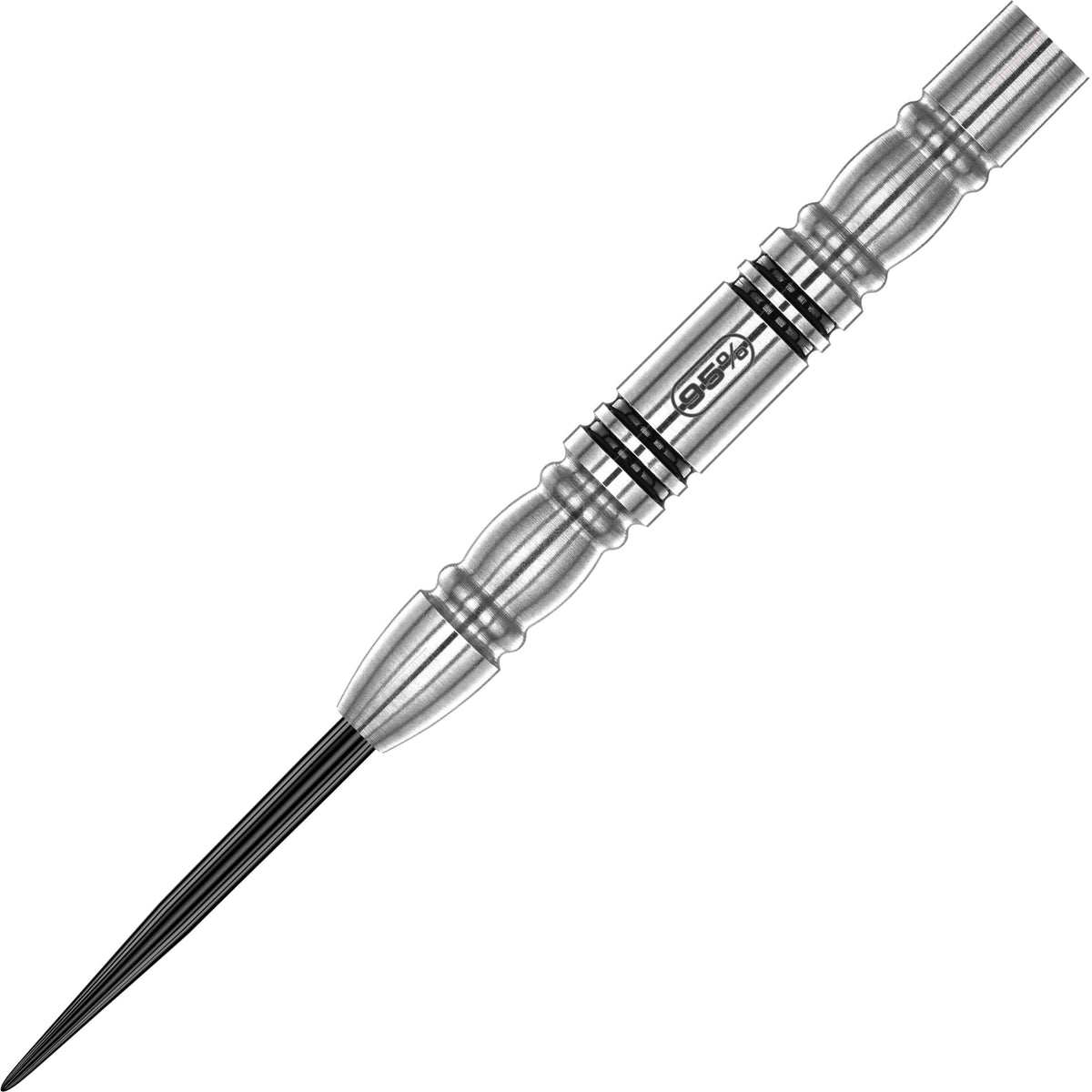 Darts - Red Dragon - Penetrator 4 Darts - Steel Tip - 95% Tungsten - 23g