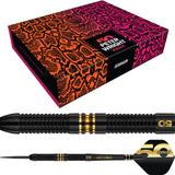 Red Dragon - Peter Wright 50 Years Limited Edition Darts - 90% Tungsten - 21g -