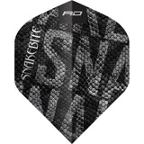 Red Dragon - Peter Wright Black Mamba - Big Wing Dart Flights -