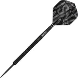 Red Dragon - Peter Wright Black Mamba Darts - 90% Tungsten - 22g 24g -