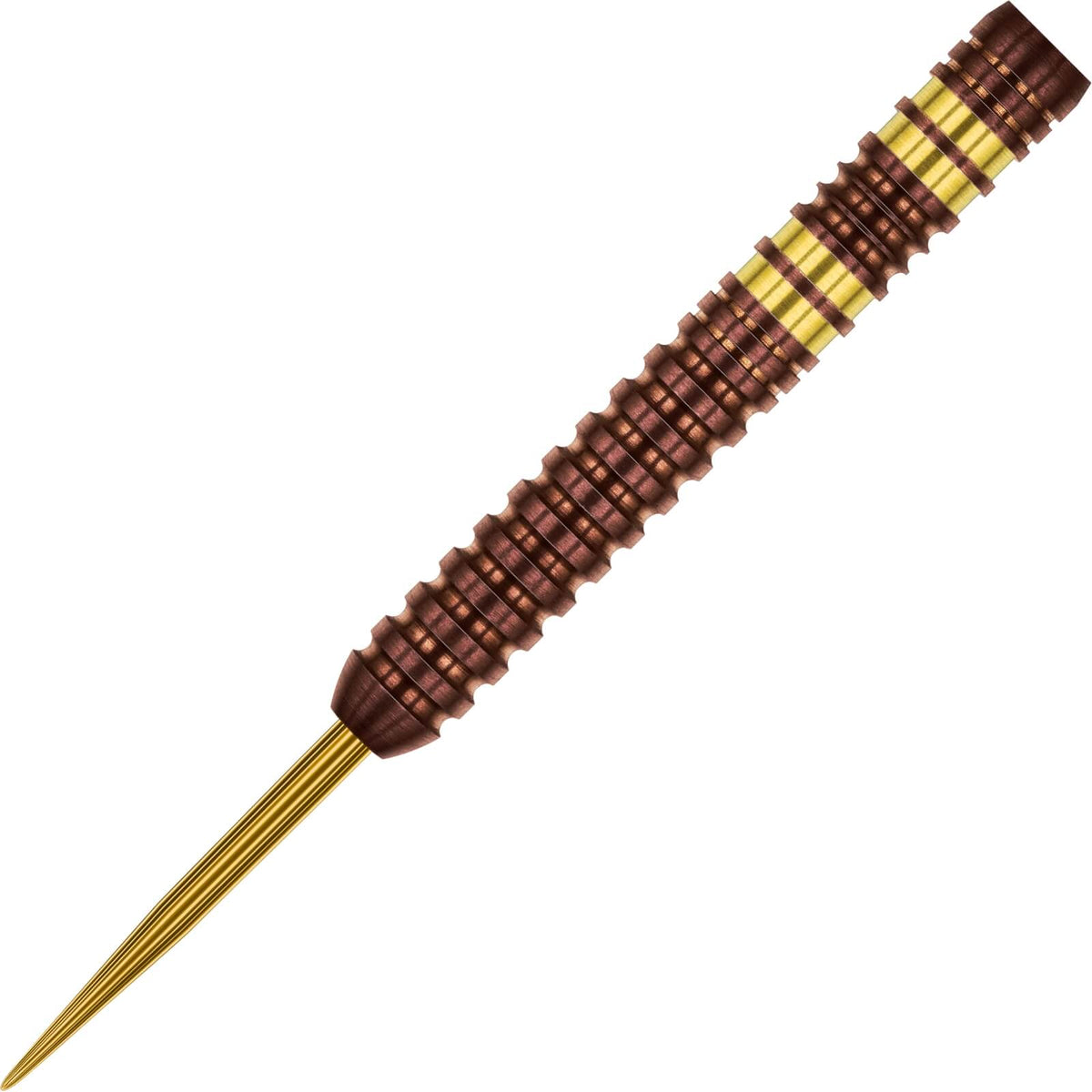 Darts - Red Dragon - Peter Wright Copper Fusion Darts - Steel Tip - 90% Tungsten - 21g 23g 