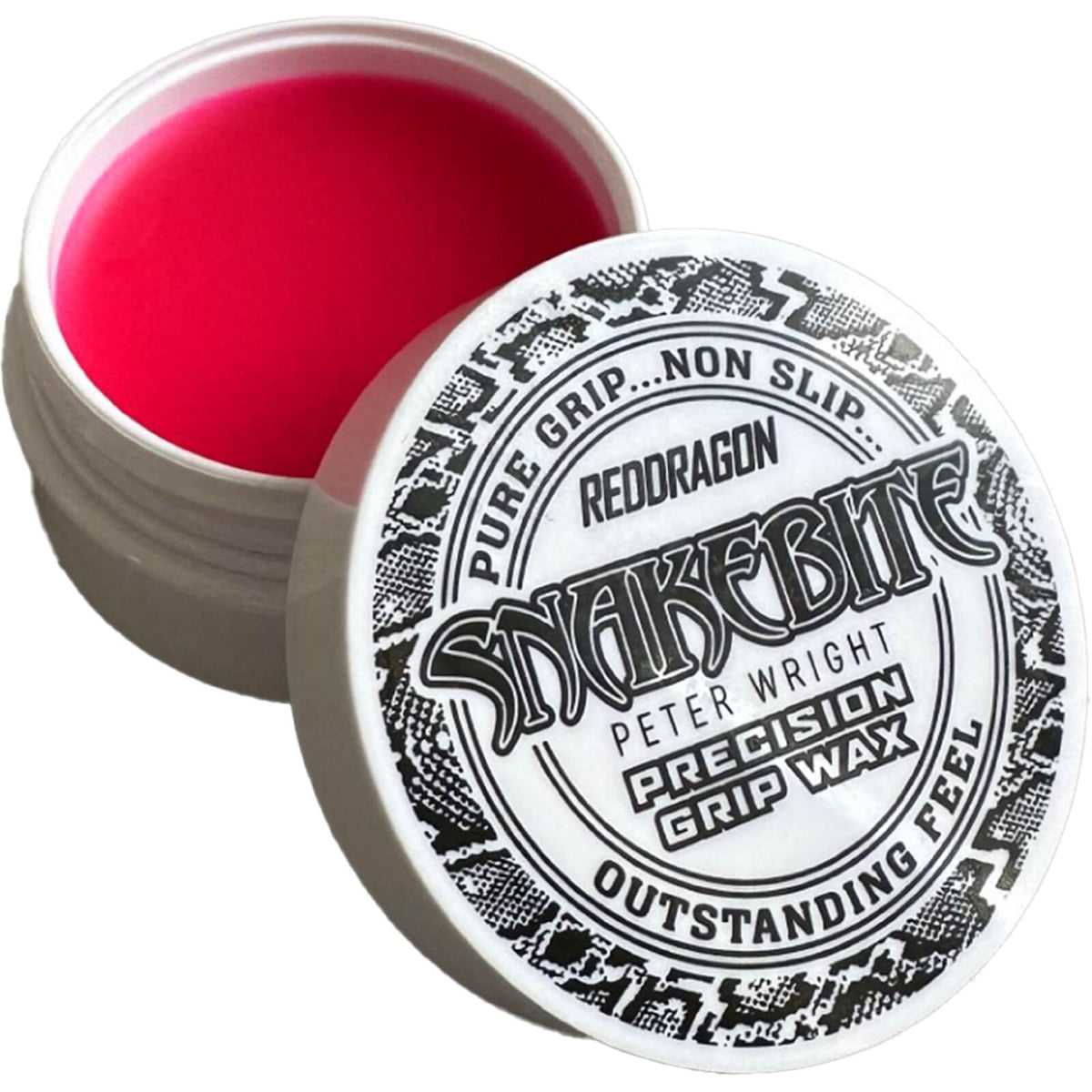 Grip Accessories - Red Dragon - Peter Wright - Precision Grip Wax 