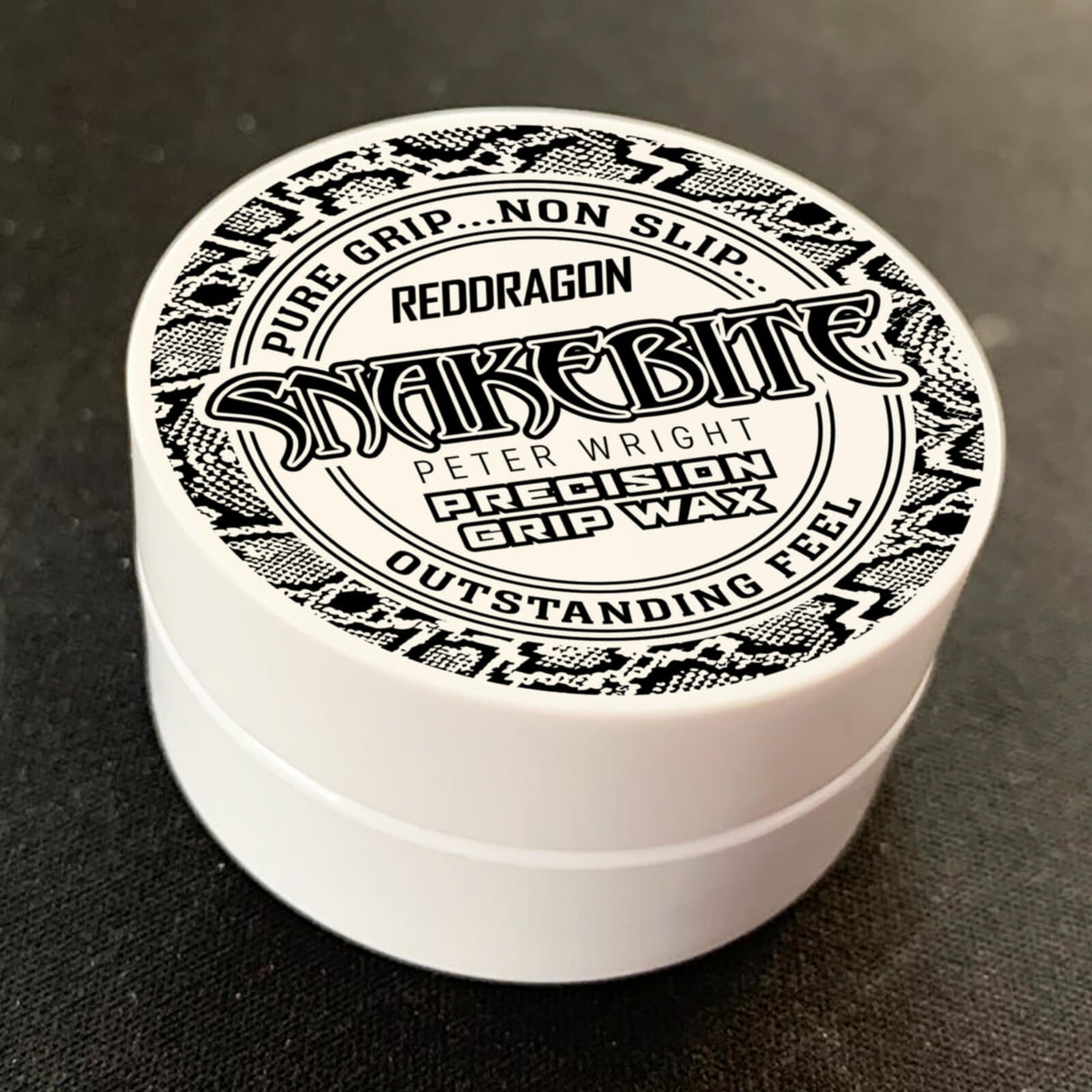 Red Dragon - Peter Wright - Precision Grip Wax -